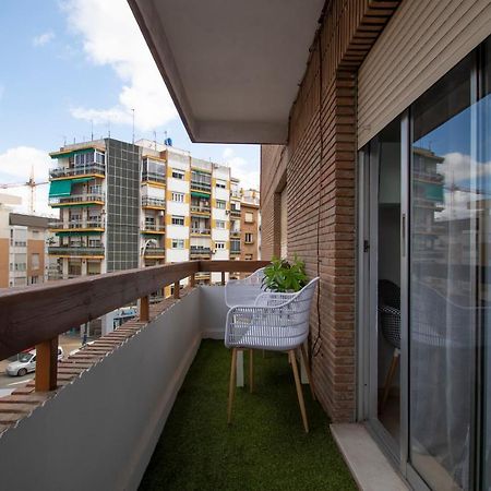 Luminoso Y Acoger Loft, Excelente Ubicacion Lejlighed Sevilla Eksteriør billede