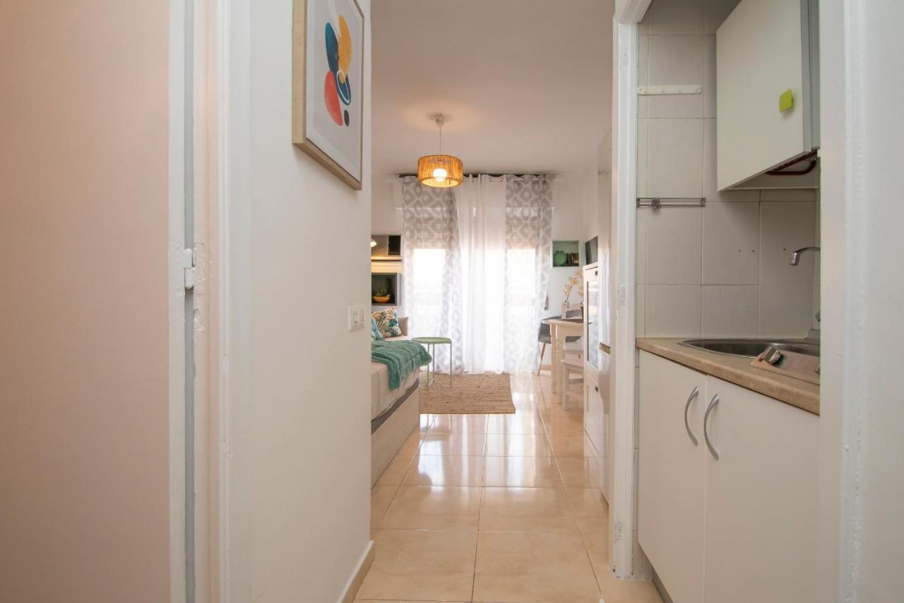 Luminoso Y Acoger Loft, Excelente Ubicacion Lejlighed Sevilla Eksteriør billede