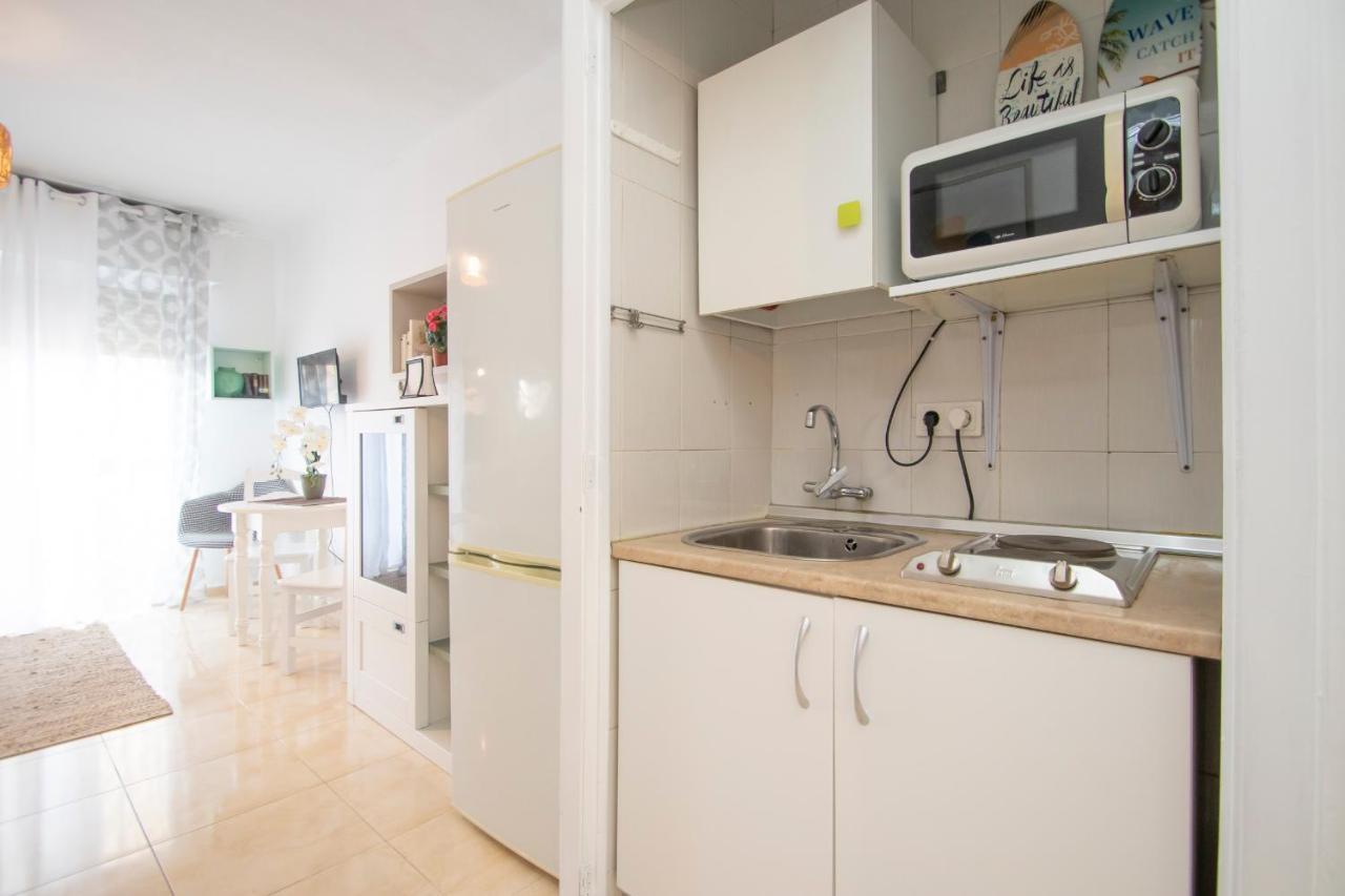 Luminoso Y Acoger Loft, Excelente Ubicacion Lejlighed Sevilla Eksteriør billede
