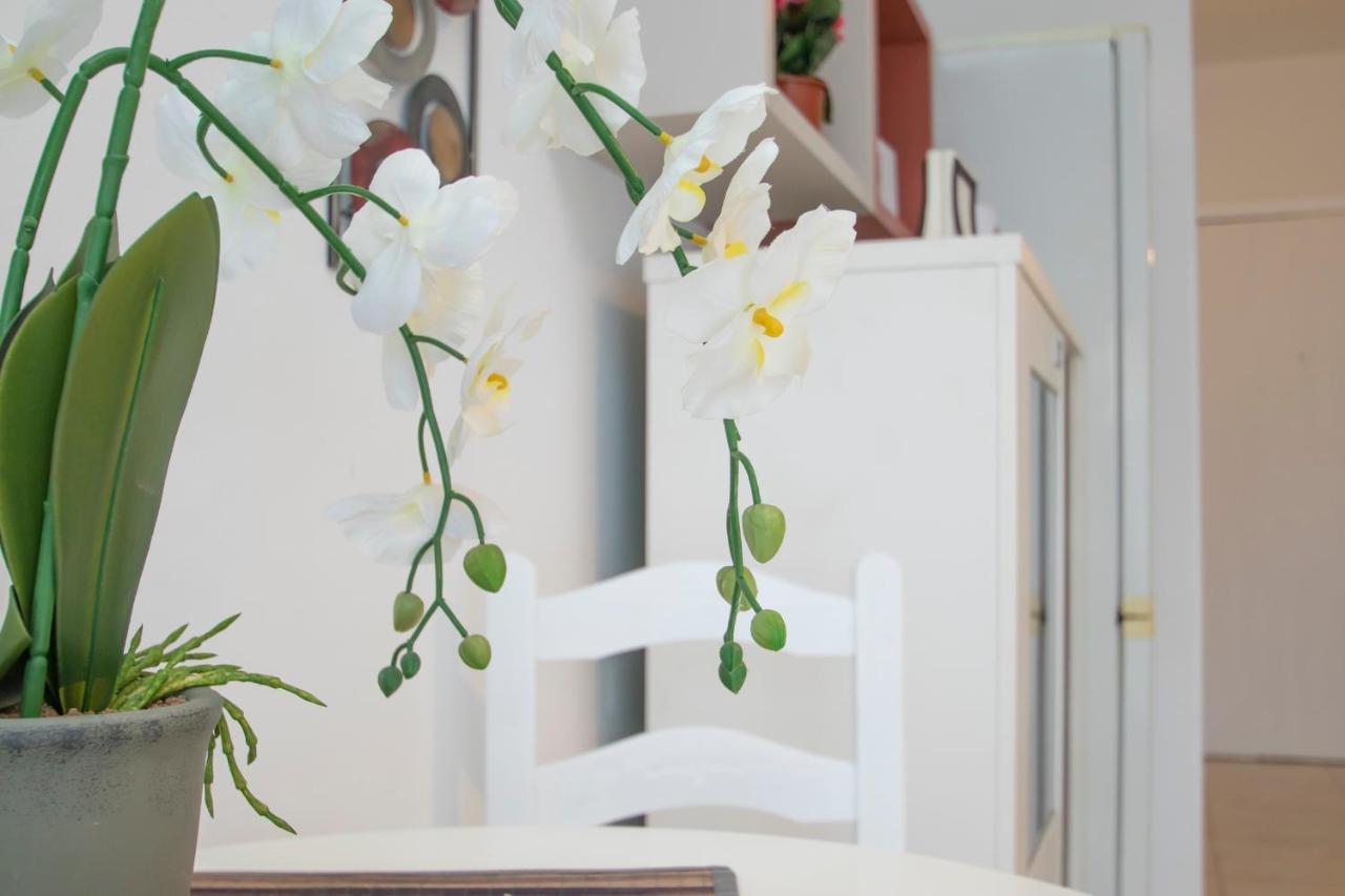 Luminoso Y Acoger Loft, Excelente Ubicacion Lejlighed Sevilla Eksteriør billede